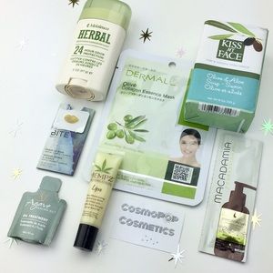 Lux Natural Treats for Body, Hair, Face, & Lips✨99